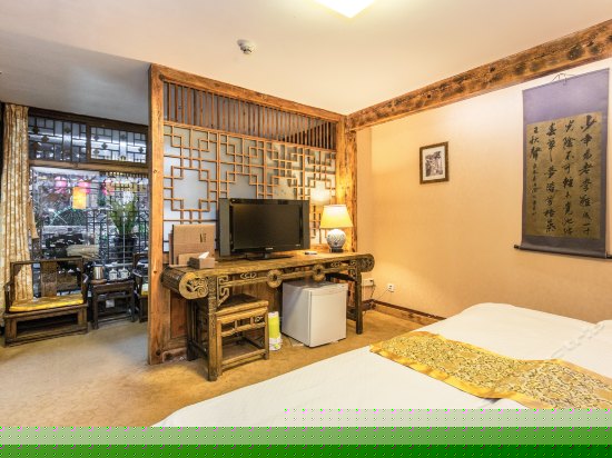 空调豪华小套房