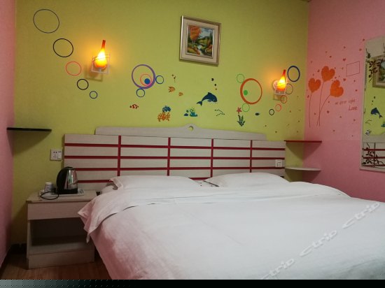 豪华单人房(无窗)