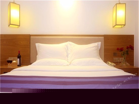 豪华海景大床房