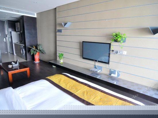 豪华海景大床房