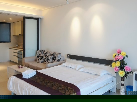 高层全海景大床房