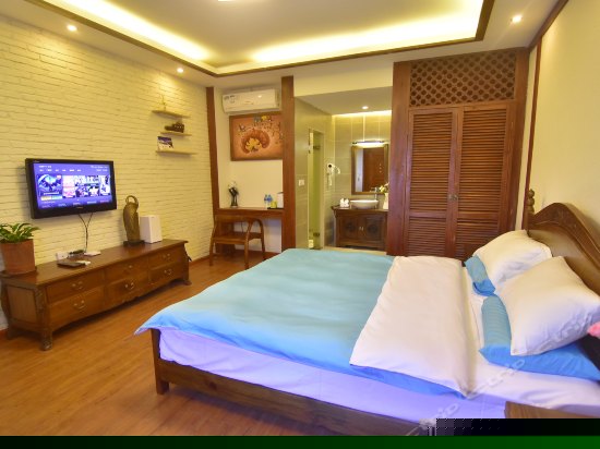 福临唯美蜜月房