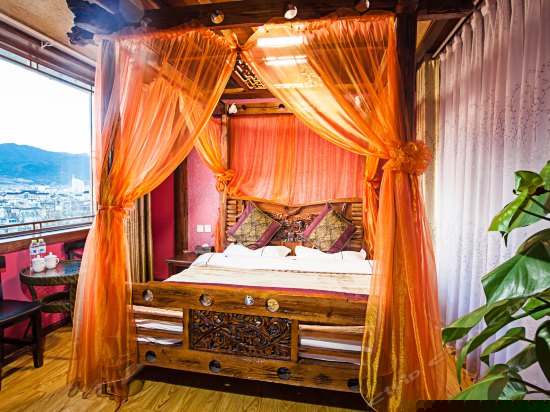 观景蜜月大床房