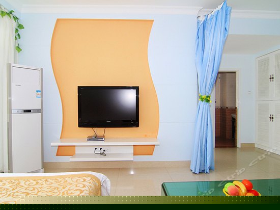 豪华海景一房一厅