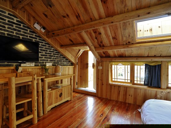 B栋阑轩小阁阁楼榻榻米房B