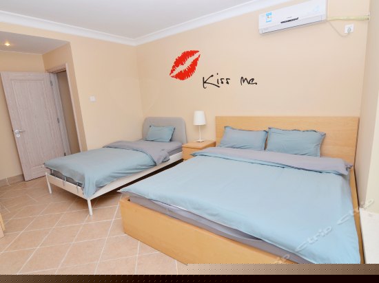 两房一厅海景房