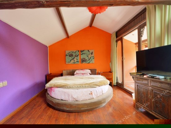 极致浪漫蜜月房