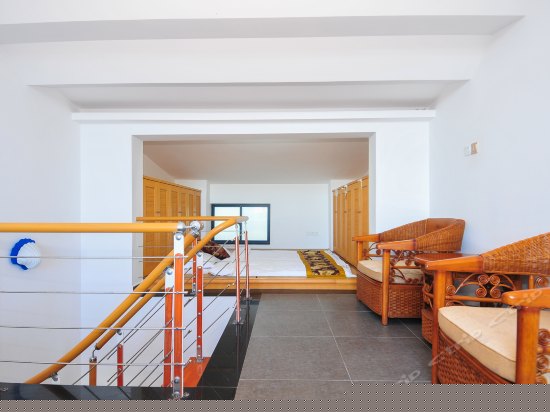 高级海景复式套房