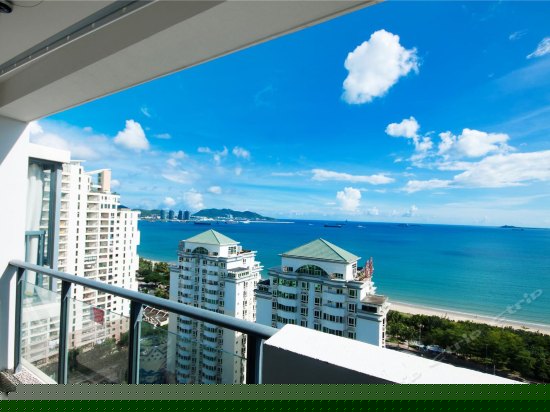 豪华海景四房两厅