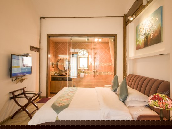 特色豪华大床房