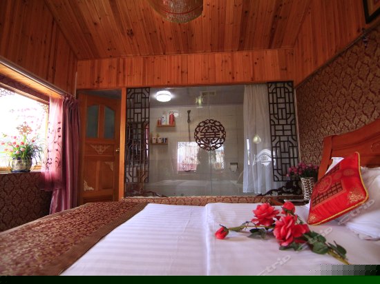 楼上观景大床房