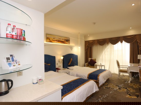 豪华标准间