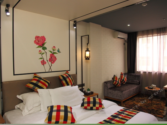 途窝拾光大床房