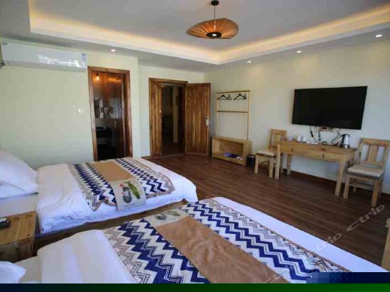 云轩豪华阳光亲子房