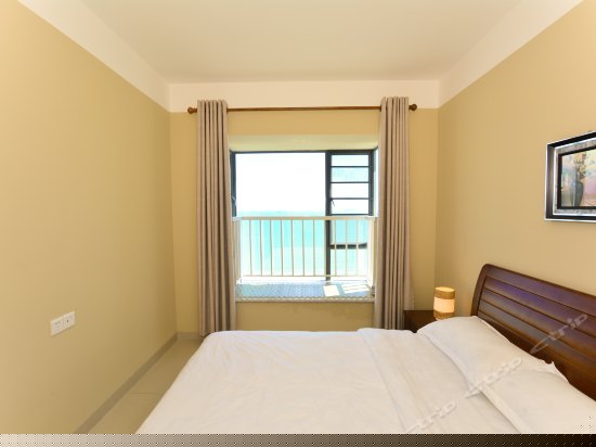 一线豪华海景家庭套房