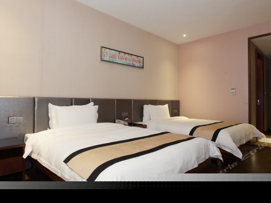 商务双人房（无窗）