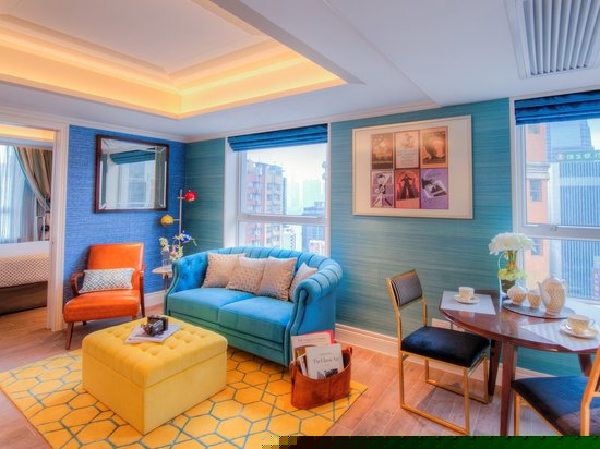 经典卓别灵特色套房