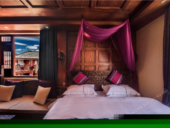 亲子家庭套房208