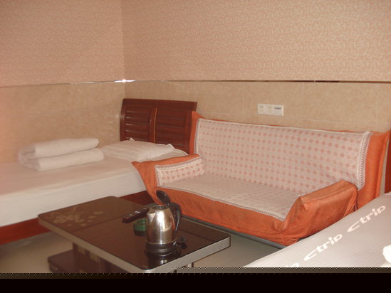 豪华电脑标准间