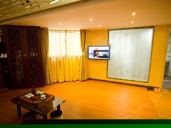 豪华复式大床房