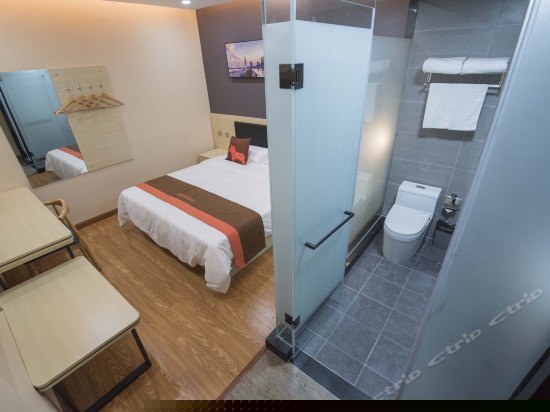 标准大床房(无窗)