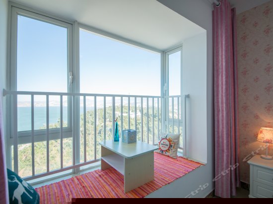 韩式高层海景套房