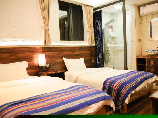 人怡精品标准间