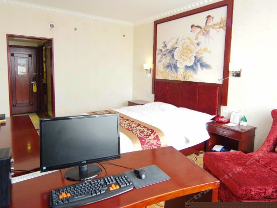 豪华商务双人房