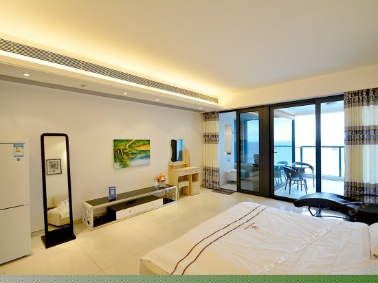 豪华海景三房一厅套房