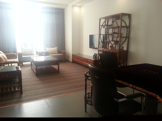 棋牌房（一室一厅）