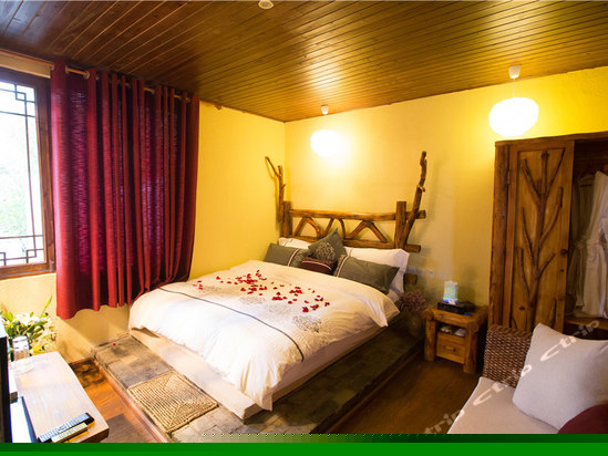 温馨大床房