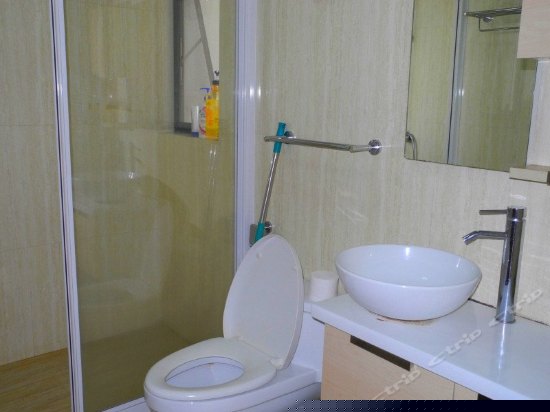 豪华海景二卧室