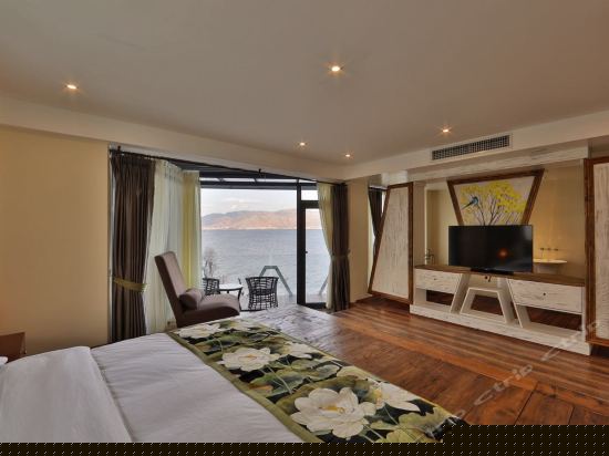 海景湿地大床房