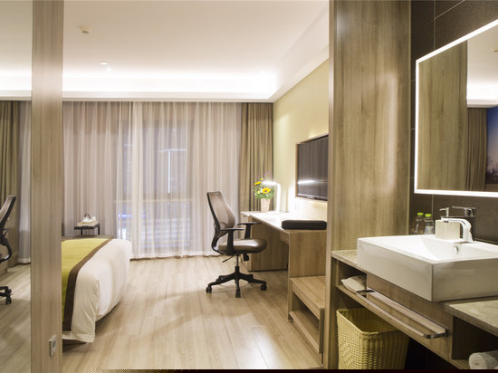 行政复式大床房