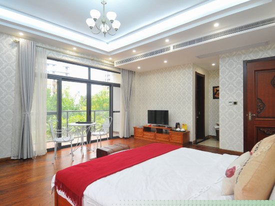 1939 高级园景房