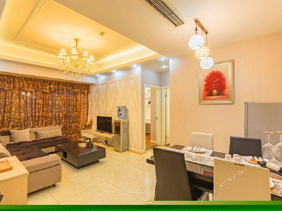 优享度假家庭套房