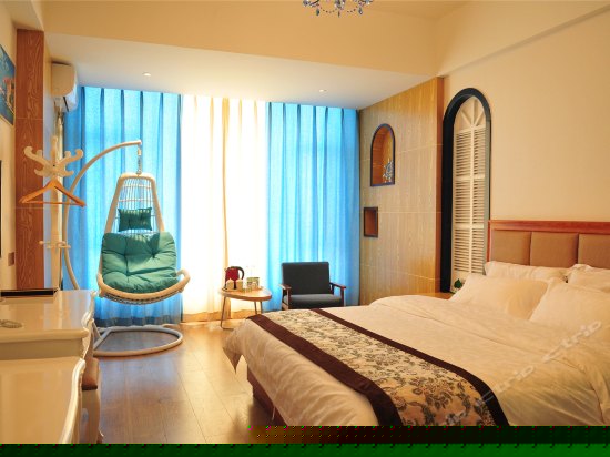 爱琴海海景大床房