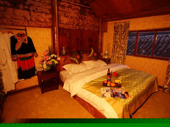 金楼入梦精品套房