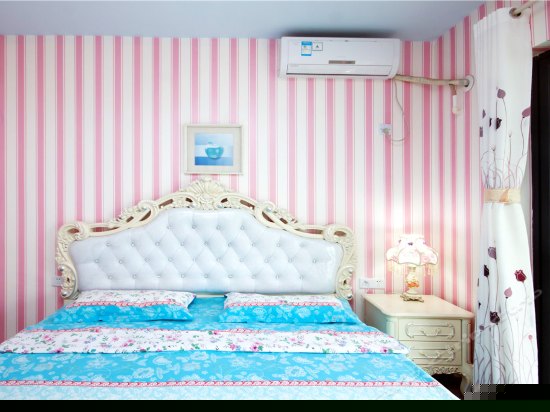 豪华海景家庭房（三房一厅）