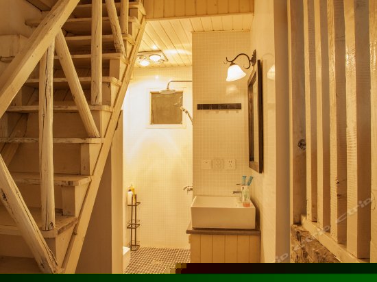 雪莲花独立露台观景大床房