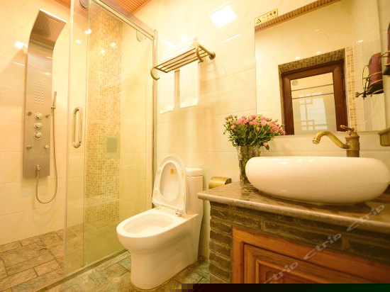 纳西别院独立套房