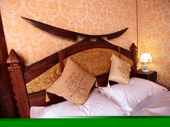 金莲佳人精品大床房