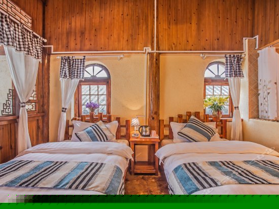 梦伴豪华双床房