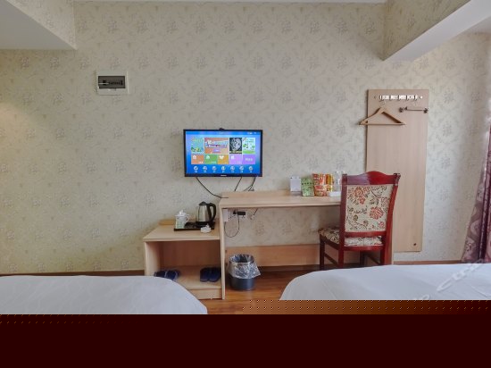 豪华标准间