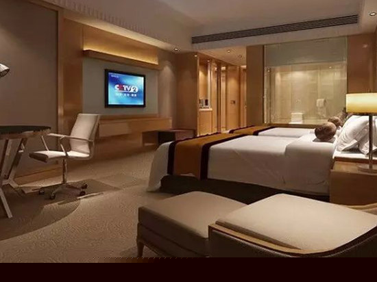 商务双床房