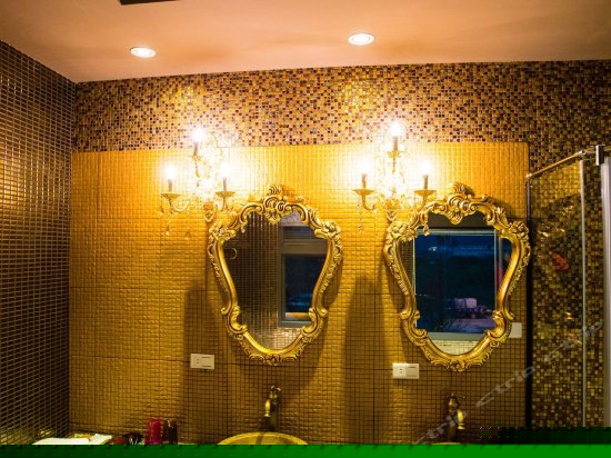 国王的密室双人房