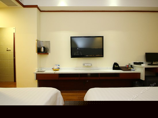 豪华商务家庭间