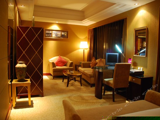 商务大床间