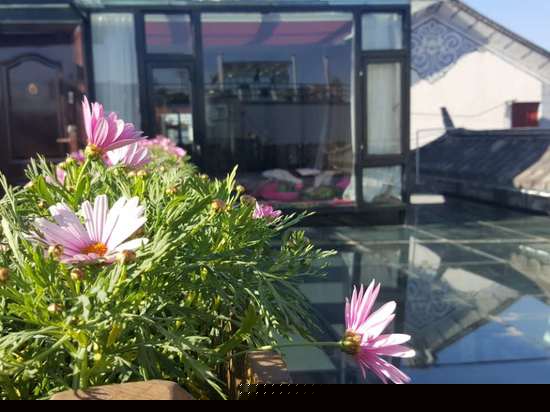 月影星空榻榻米大床房