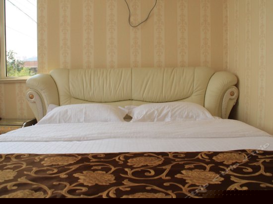 豪华海景大床房